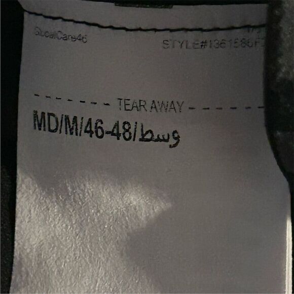 Under Armour Men's HeatGear Compression Leggings Black Size M - Picture 9 of 11